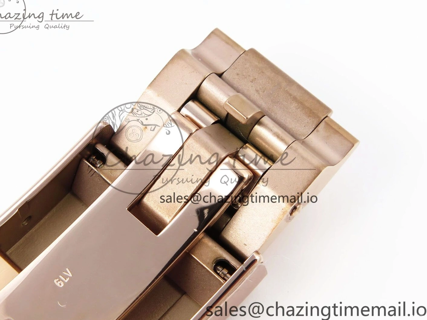 MiroTime 0402 Bold Daytona 116505 KING 1:1 Best Edition RG Crystal Dial on RG Bracelet SH 1938